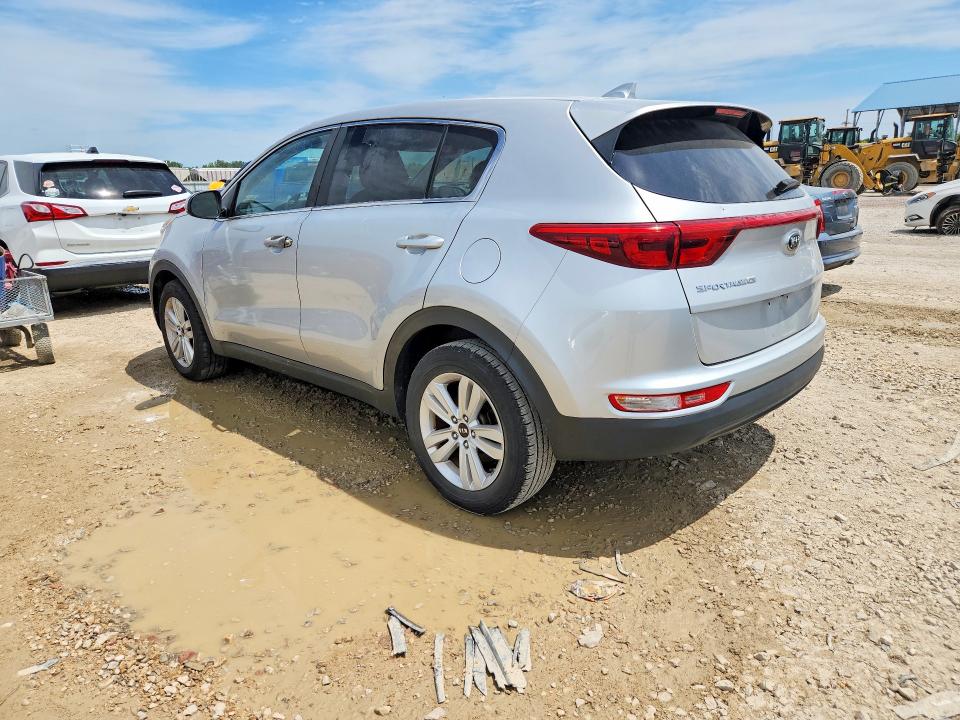 2019 Kia VIN KNDPM3AC3K7562045 COPART salvage auction — MECHANICAL, Va - Certificate Of Title, sold $3,150 on 2026-07-21 (photo 2)