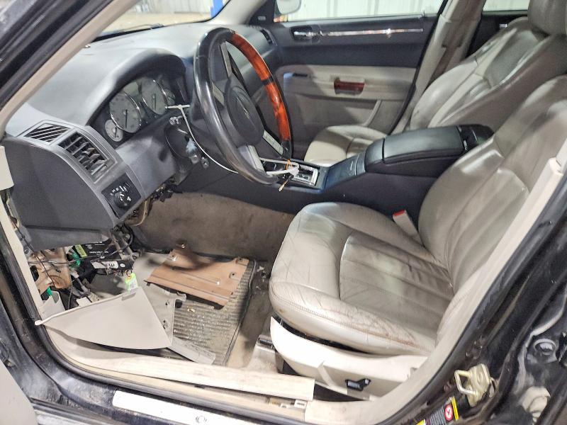 2006 Chrysler 300 VIN 2C3LA63H46H291240 COPART salvage auction — SIDE, Ak - Cert Of Veh Title-Reconstructe, sold $25 on 2026-07-28 (photo 7)