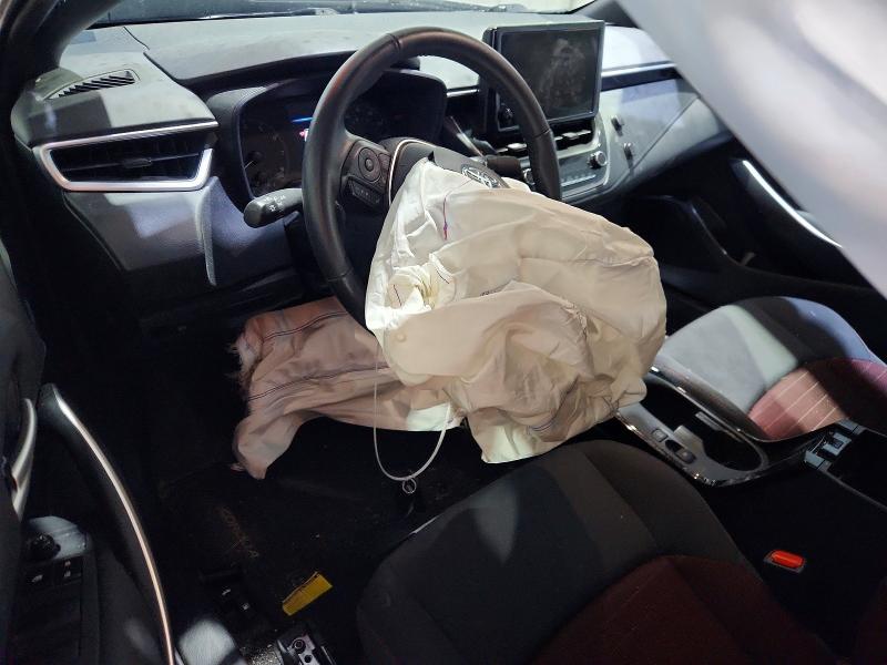 2023 Toyota VIN 5YFP4MCE6PP156271 COPART salvage auction — FRONT END, Nh - Cert Of Title-Salvage, sold $450 on 2026-07-28 (photo 8)