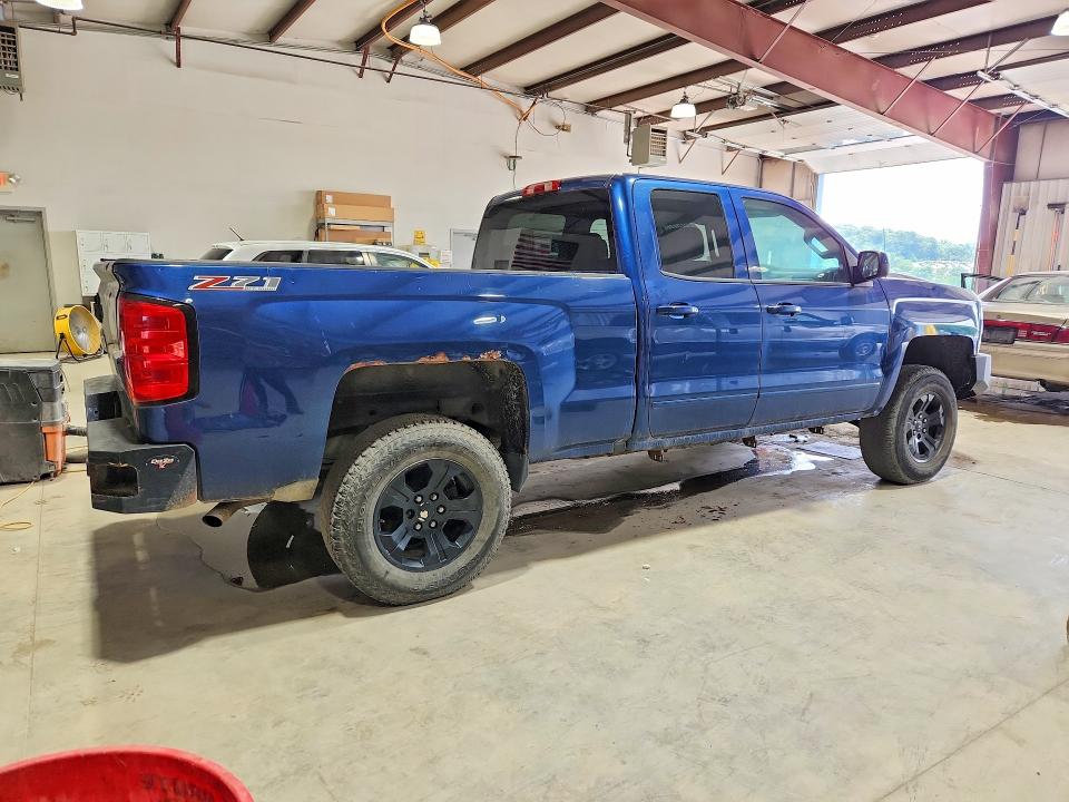 2017 Chevrolet Silverado VIN 1GCVKREC3HZ153048 COPART salvage auction — MECHANICAL, NY - CERTIFICATE OF TITLE, sold $875 on 2026-07-02 (photo 3)