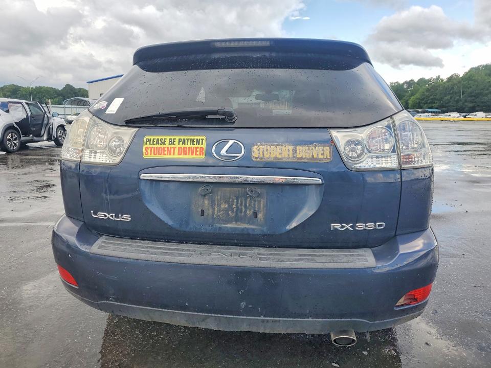 2004 Lexus Rx VIN JTJGA31U640042769 COPART salvage auction — FRONT END, NC - SALVAGE CERTIFICATE OF TITLE, sold $650 on 2026-07-30 (photo 6)