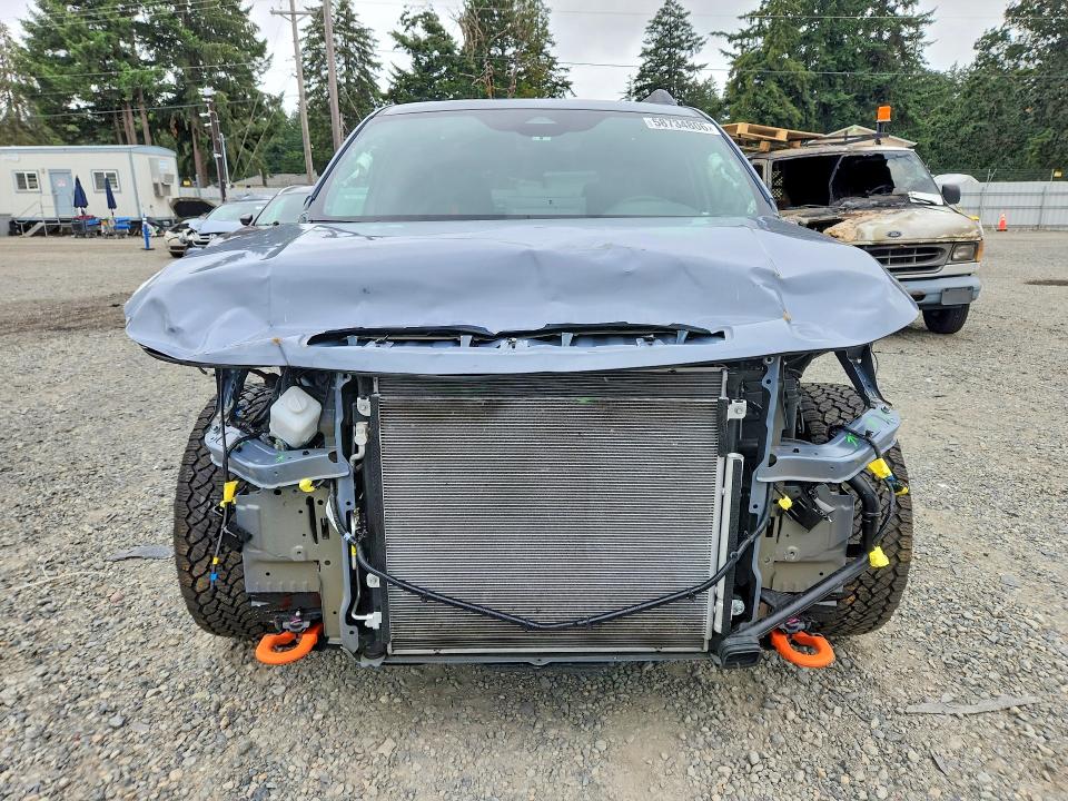 2026 Honda Passport VIN 5FNYF9H53TB011330 COPART salvage auction — FRONT END, Wa - Bill Of Sale, sold $16,700 on 2026-07-17 (photo 5)