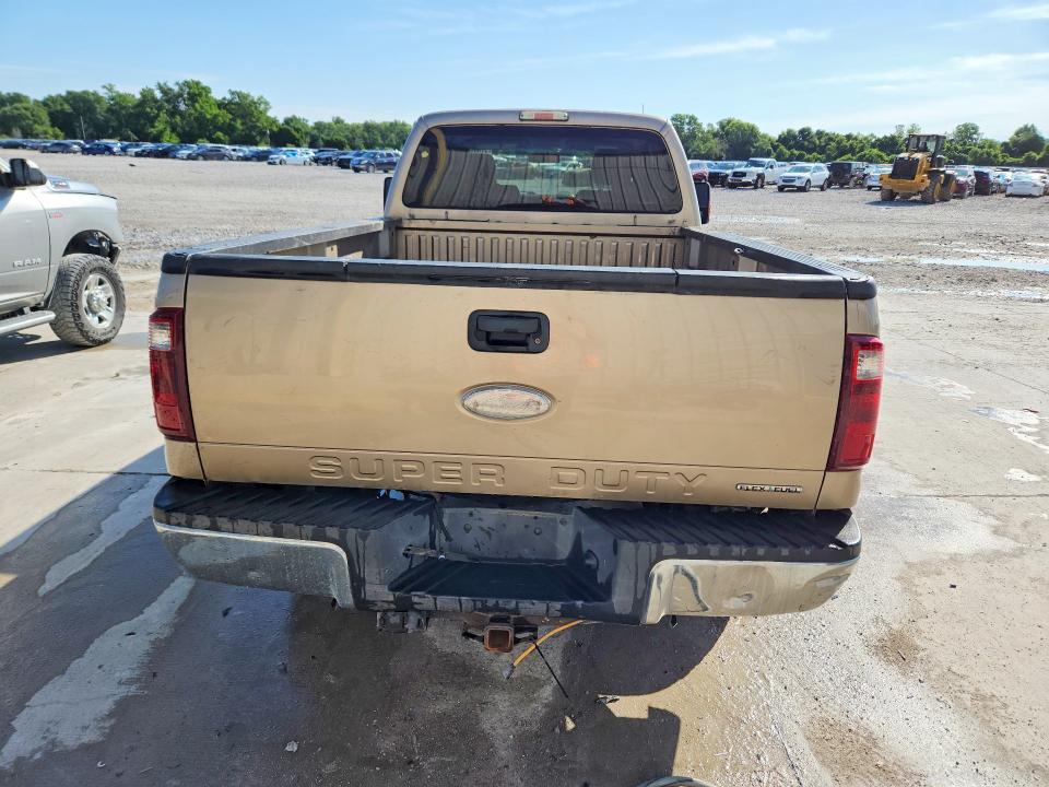 2012 Ford F250 VIN 1FT7X2B65CEB30080 COPART salvage auction — FRONT END, Il - Salvage Certificate, sold $1,300 on 2026-07-27 (photo 6)