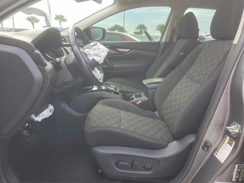 2022 Nissan Rogue VIN JN1BJ1BV4NW343129 COPART salvage auction — FRONT END, Fl - Cert Of Title Slvg Rebuildable, sold $2,100 on 2026-07-20 (photo 7)