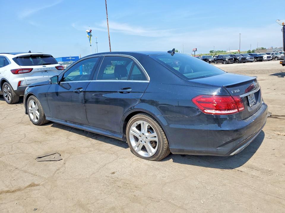 2016 Mercedes-benz E-klasse VIN WDDHF8JB8GB203254 COPART salvage auction — SIDE, Mi - Certificate Of Title, sold $2,500 on 2026-07-07 (photo 2)