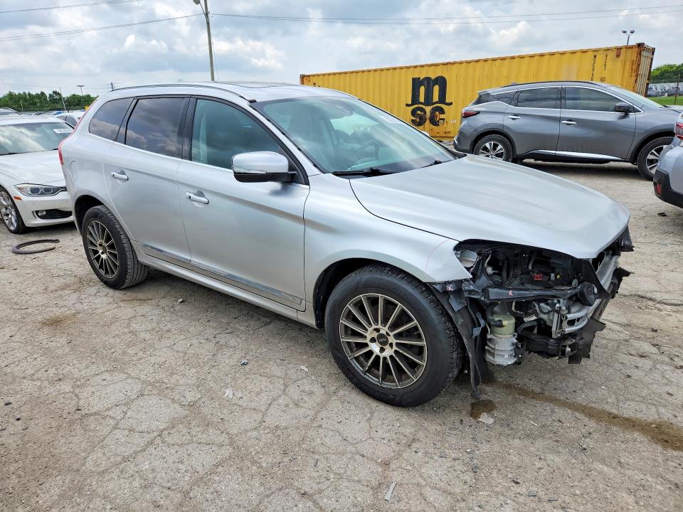 2014 Volvo VIN YV4940DLXE2516407 COPART salvage auction — FRONT END, In - Cert Of Title-Salvage Title, sold $225 on 2026-07-24 (photo 4)