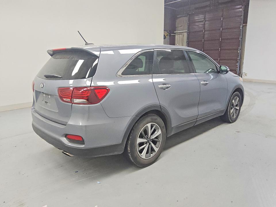 2020 Kia Sorento VIN 5XYPGDA54LG681810 COPART salvage auction — MECHANICAL, WV - CERTIFICATE OF TITLE, sold $2,550 on 2026-07-07 (photo 3)