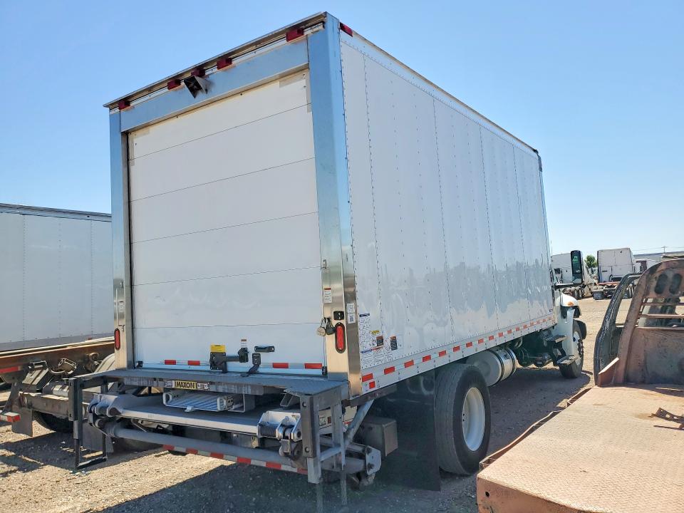 2020 International VIN 3HAEUMML5LL866589 COPART salvage auction — FRONT END, Az - Certificate Of Title (P), sold $8,700 on 2026-07-20 (photo 3)