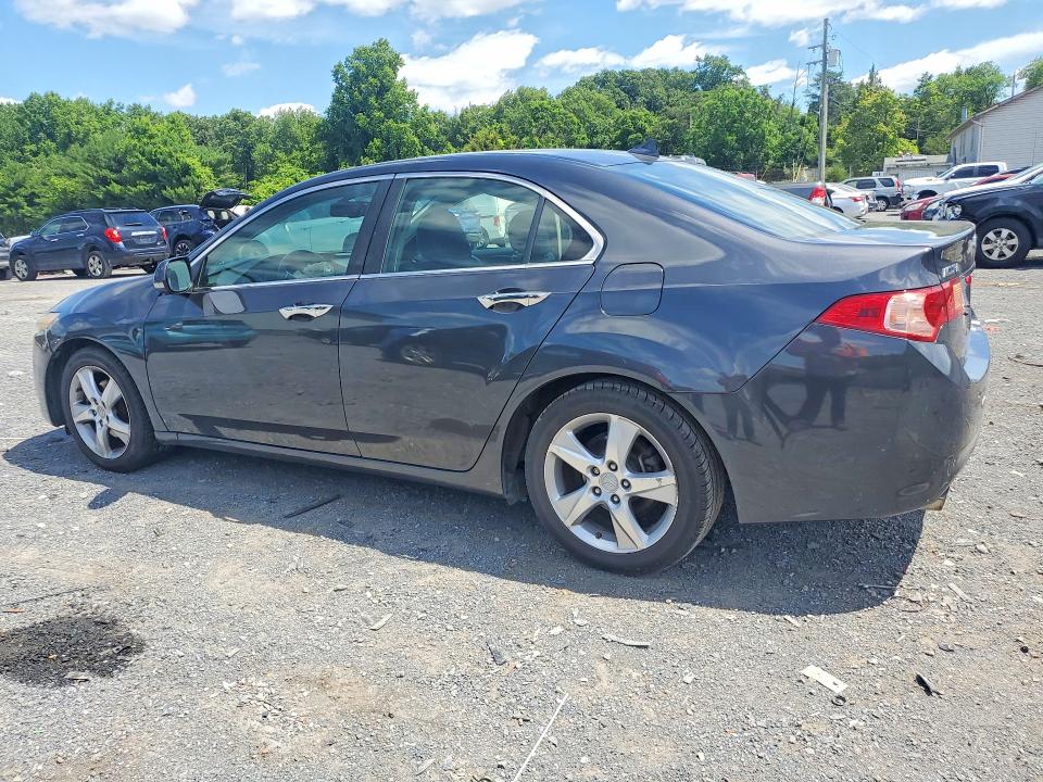 2011 Acura Tsx VIN JH4CU2F6XBC003657 COPART salvage auction — FRONT END, PA - CERTIFICATE OF SALVAGE, sold $375 on 2026-07-13 (photo 2)