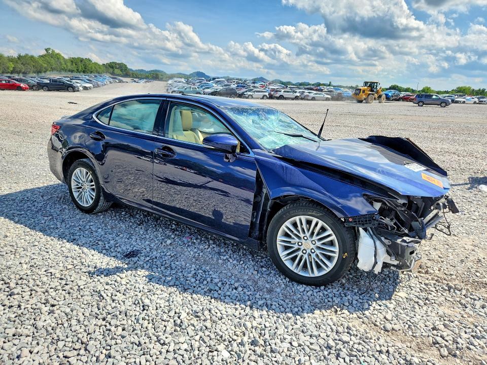 2014 Lexus Es 350 VIN JTHBK1GG5E2124738 COPART salvage auction — ALL OVER, TN - SALVAGE CERTIFICATE, sold $725 on 2026-07-16 (photo 4)