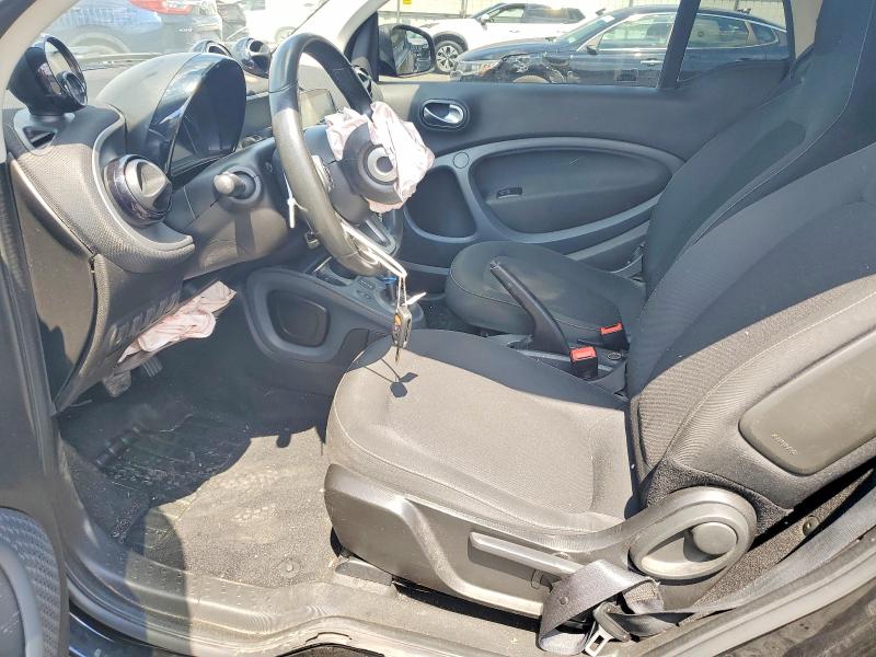 2016 Smart Fortwo VIN WMEFJ5DA2GK053841 COPART salvage auction — FRONT END, Ny - Mv-907A Salvage Certificate, sold $1,000 on 2026-07-07 (photo 7)