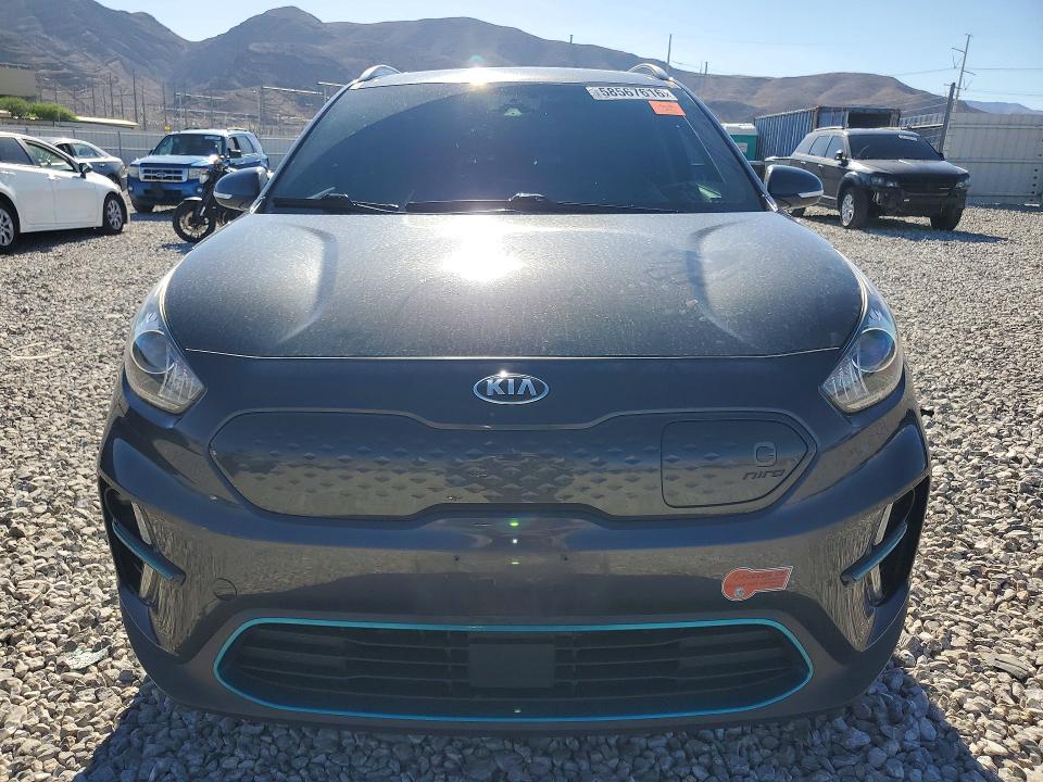 2019 Kia Niro VIN KNDCE3LG3K5019043 COPART salvage auction — UNDERCARRIAGE, Nv - Salvage Title, sold $4,700 on 2026-07-20 (photo 5)