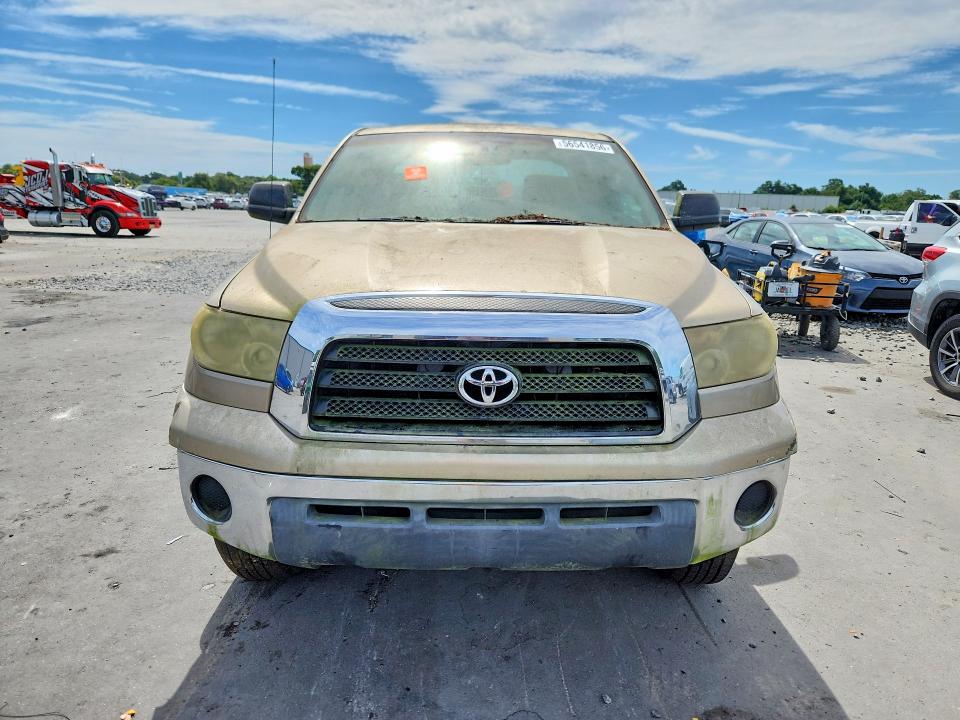2008 Toyota Tundra VIN 5TBRT54108S459643 COPART salvage auction — FRONT END, Fl - Certificate Of Title, sold $1,650 on 2026-07-04 (photo 5)