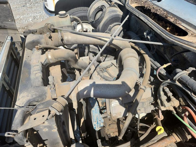 2001 International 4000 series VIN 1HTSDAAN01H293935 COPART salvage auction — NORMAL WEAR, Fl - Certificate Of Destruction (P), sold $1,500 on 2026-07-09 (photo 7)