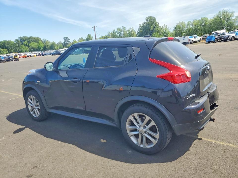 2012 Nissan VIN JN8AF5MVXCT118814 COPART salvage auction — REAR END, Wa - Bill Of Sale, sold $700 on 2026-07-08 (photo 2)