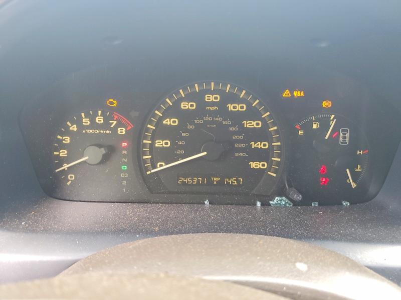 2007 Honda Accord VIN 1HGCM66527A027844 COPART salvage auction — SIDE, Ms - Cert Of Title-Salvaged, sold $325 on 2026-07-31 (photo 9)