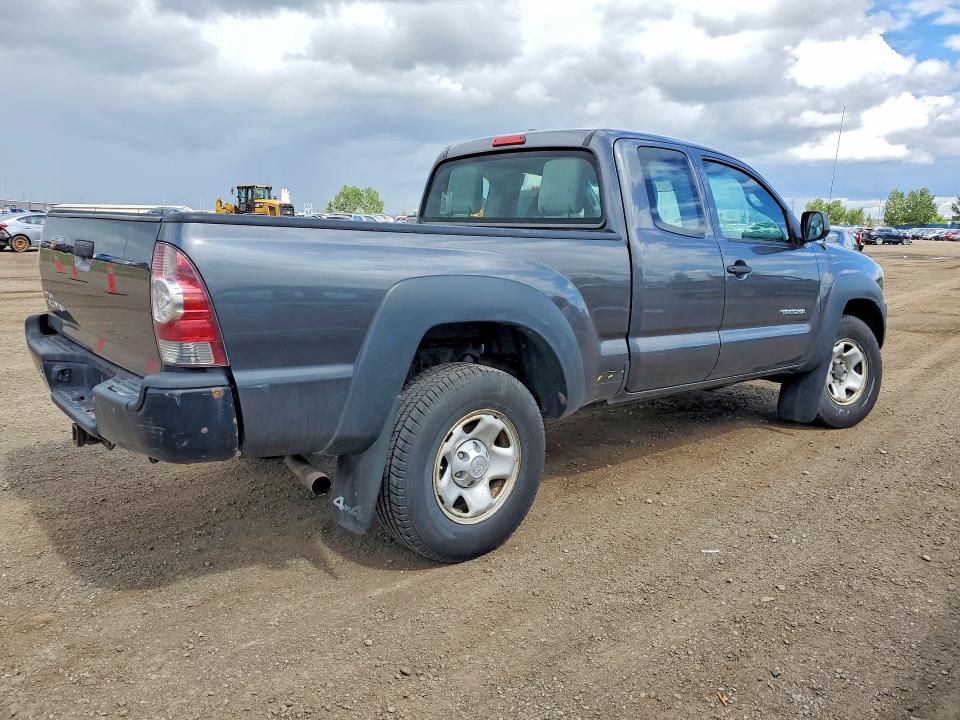 2009 Toyota Tacoma VIN 5TEUX42N79Z649448 COPART salvage auction — SIDE, AB - BOS - SALVAGE, sold $2,600 on 2026-07-14 (photo 3)