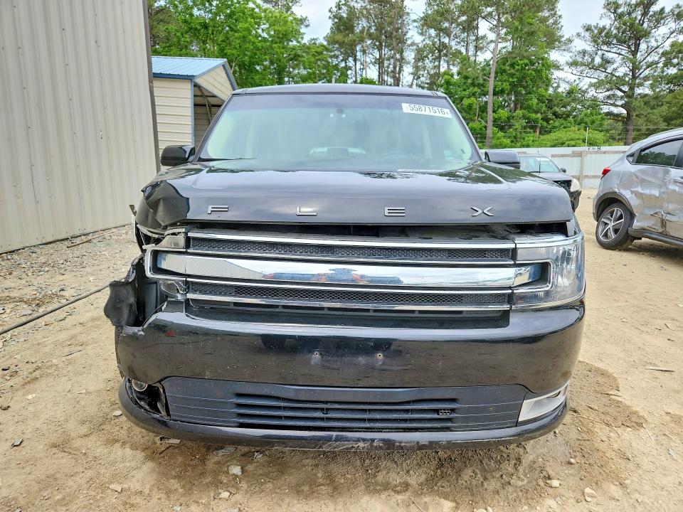 2017 Ford VIN 2FMHK6C82HBA07765 COPART salvage auction — FRONT END, De - Salvage Certificate, sold $625 on 2026-07-28 (photo 5)