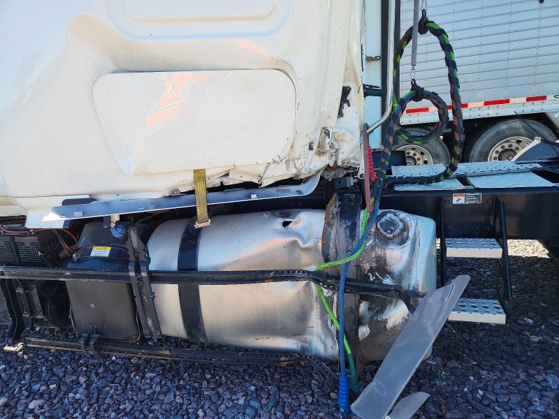 2023 Freightliner Cascadia 126 VIN 3AKJHHDV4PSNY2837 COPART salvage auction — SIDE, AZ - CERT OF TITLE - SALVAGE, sold $9,200 on 2026-07-23 (photo 9)