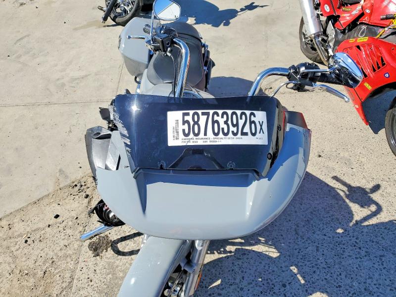 2025 Harley-davidson VIN 1HD1KH729SB641237 COPART salvage auction — FRONT END, Ca - Salvage Certificate, sold $7,500 on 2026-07-30 (photo 5)