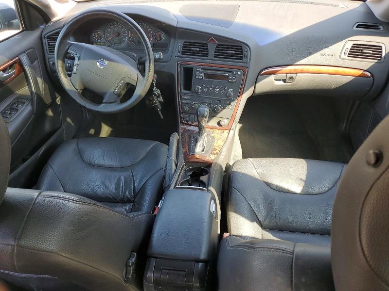 2006 Volvo V70 VIN YV1SW612862549849 COPART salvage auction — SIDE, Pa - Certificate Of Salvage, sold $350 on 2026-07-06 (photo 8)