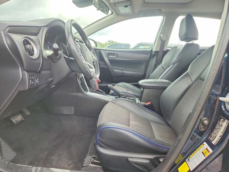 2017 Toyota VIN 5YFBURHE5HP657959 COPART salvage auction — FRONT END, Al - Cert Of Title-Salvage Title, sold $675 on 2026-07-21 (photo 7)