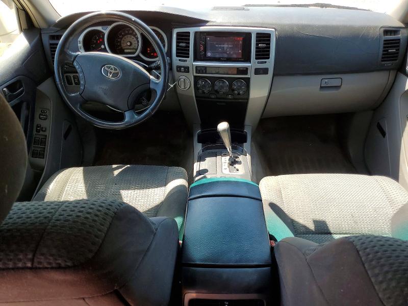 2004 Toyota 4runner VIN JTEBT14R240044064 COPART salvage auction — FRONT END, Nc - Salvage Certificate Of Title, sold $1,050 on 2026-07-13 (photo 8)