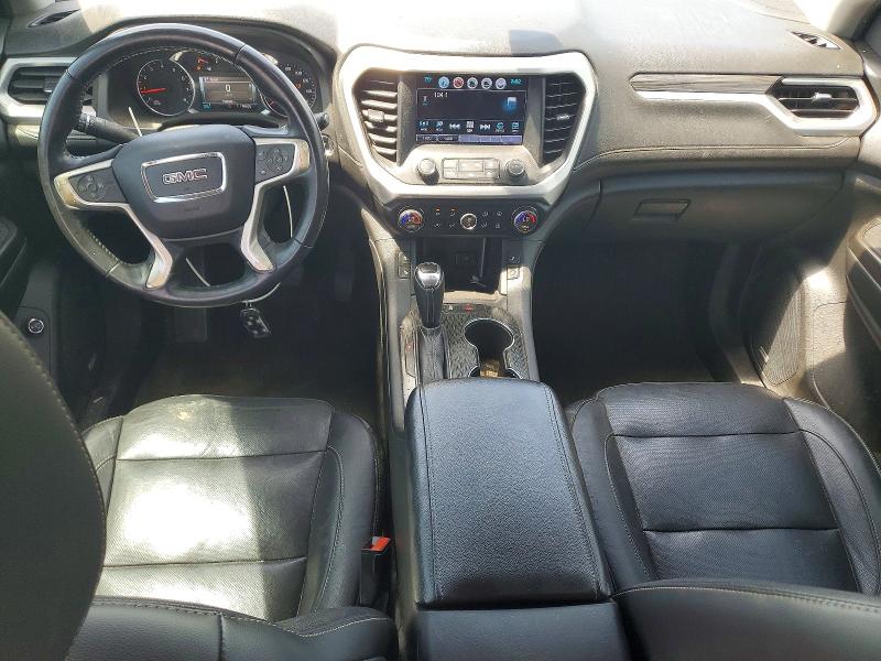 2019 Gmc Acadia VIN 1GKKNMLS7KZ218888 COPART salvage auction — MINOR DENT/SCRATCHES, Ms - Certificate Of Title (P), sold $5,200 on 2026-07-21 (photo 8)