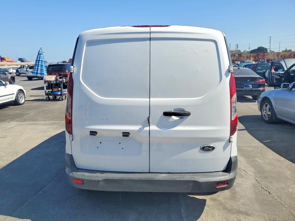 2015 Ford VIN NM0LS7F74F1217068 COPART salvage auction — FRONT END, Ca - Dis/Dlr/Exp Only Clean Title, sold $2,950 on 2026-07-16 (photo 6)