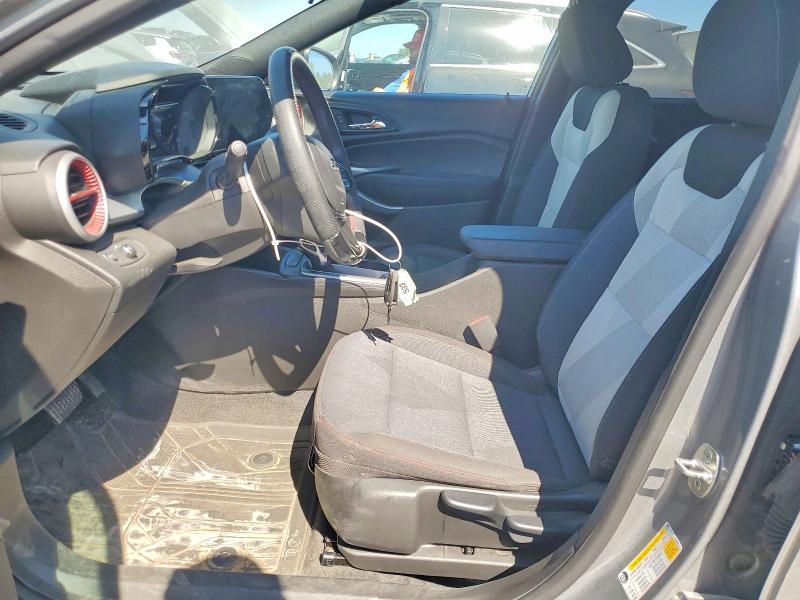 2024 Chevrolet VIN KL77LGE24RC098614 COPART salvage auction — SIDE, Mi - Cert Of Title-Salvage Vehicle, sold $4,950 on 2026-07-09 (photo 7)
