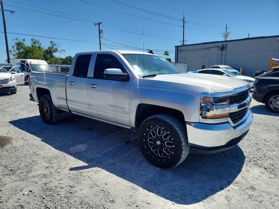 2019 Chevrolet VIN 2GCRCPEC4K1152428 COPART salvage auction — MECHANICAL, Fl - Certificate Of Title, sold $8,500 on 2026-07-22 (photo 4)
