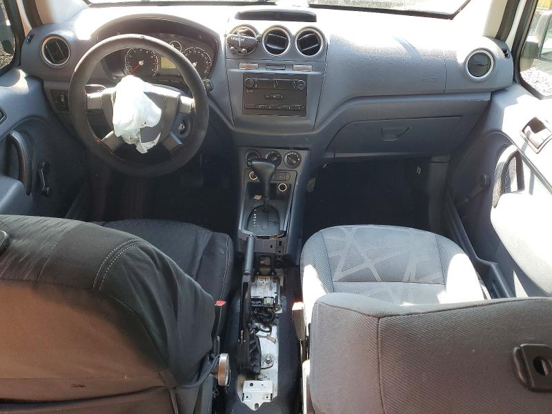 2013 Ford Transit VIN NM0LS7AN3DT168131 COPART salvage auction — FRONT END, Md - Cert Of Salvage > 75% Damage, sold $225 on 2026-07-07 (photo 8)