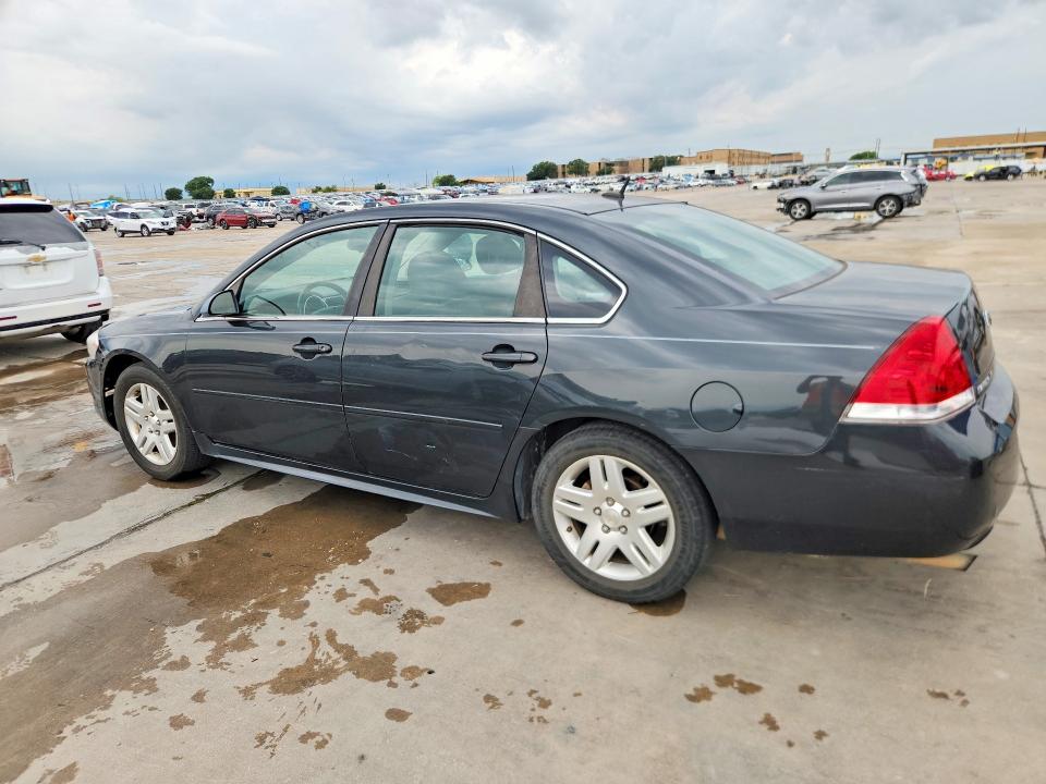 2014 Chevrolet Impala VIN 2G1WB5E37E1189139 COPART salvage auction — NORMAL WEAR, OK - CERTIFICATE OF TITLE (P), sold $1,300 on 2026-07-02 (photo 2)
