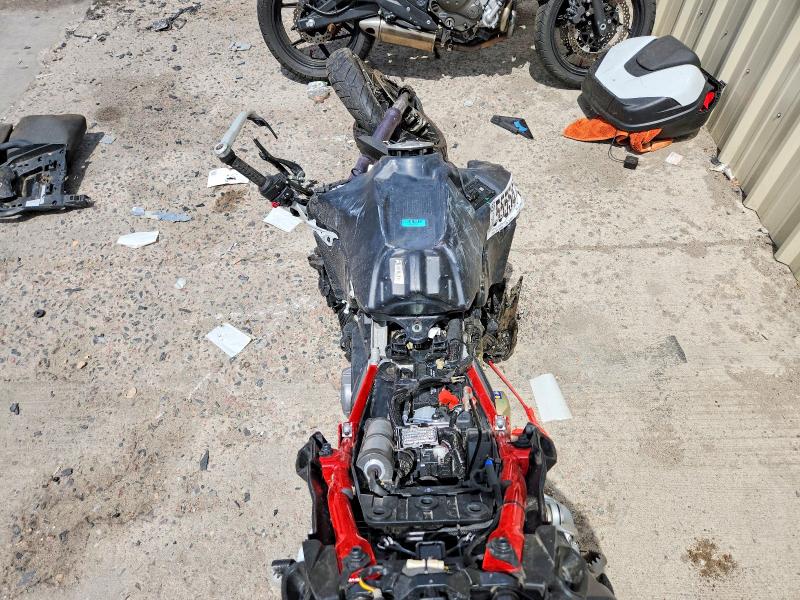 2023 Ducati VIN ZDMAALVW3PB014946 COPART salvage auction — ROLLOVER, Co - Non-Repairable Cert Of Title, sold $550 on 2026-07-15 (photo 6)