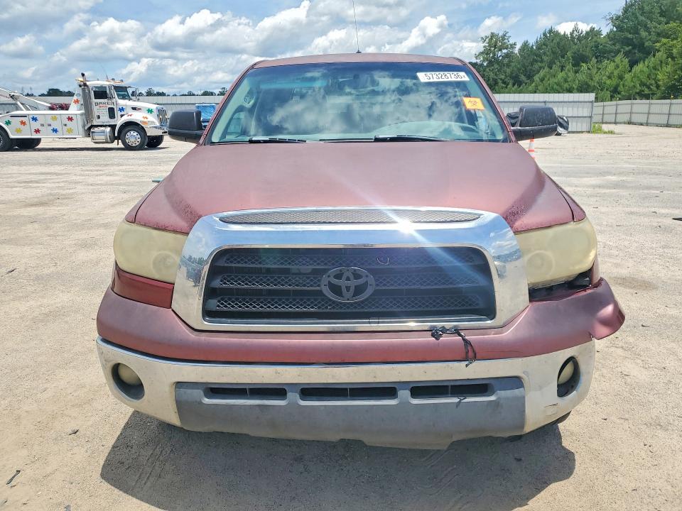 2008 Toyota VIN 5TFEV54128X059657 COPART salvage auction — INTERIOR BURN, Sc - Cert Of Title-Salvage Fire, sold $2,650 on 2026-07-13 (photo 5)