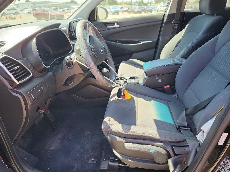 2021 Hyundai VIN KM8J23A49MU332238 COPART salvage auction — SIDE, Ca - Salvage Certificate, sold $275 on 2026-07-28 (photo 7)