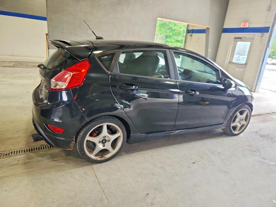 2016 Ford VIN 3FADP4GX0GM207864 COPART salvage auction — FRONT END, Va - Cert Of Title - Salvage, sold $1,050 on 2026-07-02 (photo 3)