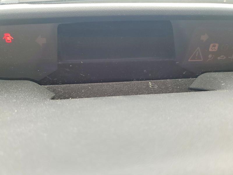 2006 Toyota Prius VIN JTDKB20UX67512897 COPART salvage auction — FRONT END, Il - Salvage Certificate, sold $225 on 2026-07-06 (photo 9)