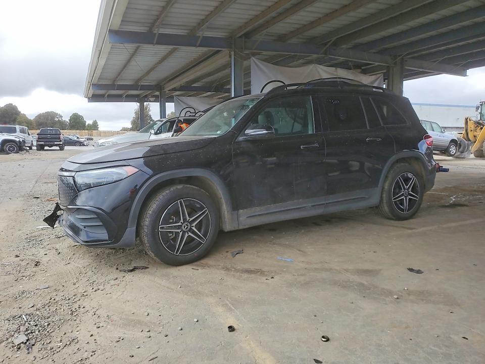 2024 Mercedes-benz Eqb VIN W1N9M0KBXRN095878 — COPART salvage auction photo