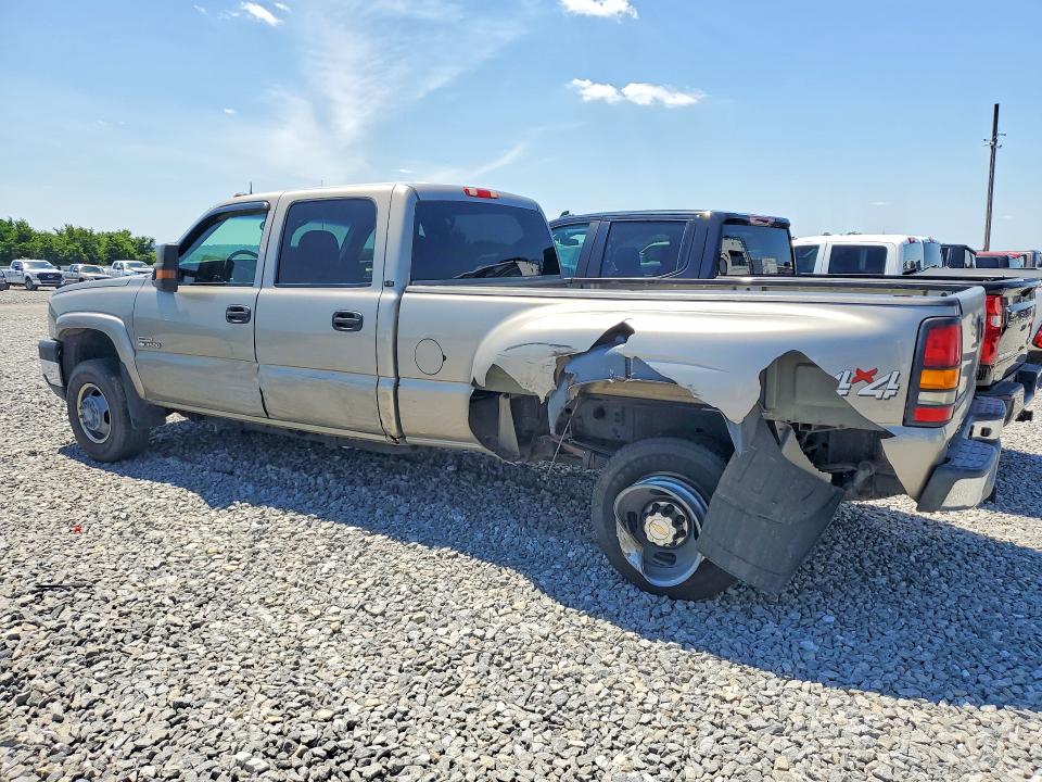 2003 Chevrolet Silverado VIN 1GCJK33113F153752 COPART salvage auction — SIDE, Ky - Cert Of Title-Salvage, sold $2,550 on 2026-07-09 (photo 2)