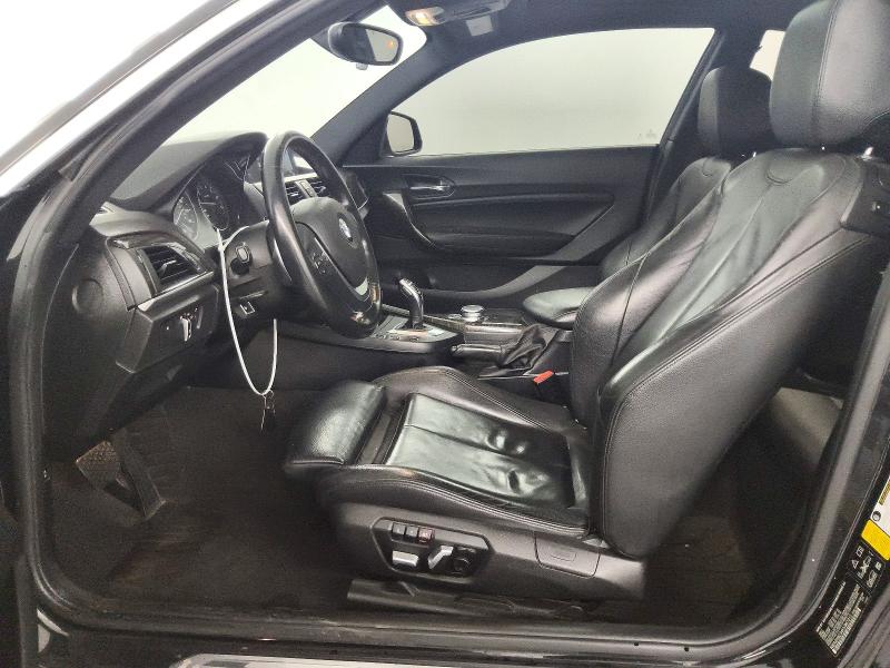 2017 BMW 2 series VIN WBA2H9C34HV987015 COPART salvage auction — NORMAL WEAR, Va - Certificate Of Title, sold $2,150 on 2026-07-07 (photo 7)