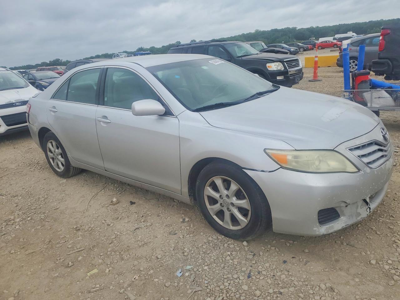 2011 Toyota Camry VIN 4T1BF3EK2BU617393 COPART salvage auction — Mechanical, MT - DEALER ONLY CLEAN TITLE, sold $825 on 2026-07-02 (photo 4)