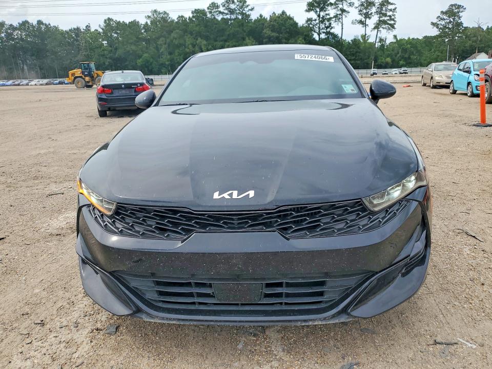 2024 Kia VIN 5XXG64J27RG262551 COPART salvage auction — SIDE, La - Cert Of Title-Salvage, sold $150 on 2026-07-21 (photo 5)