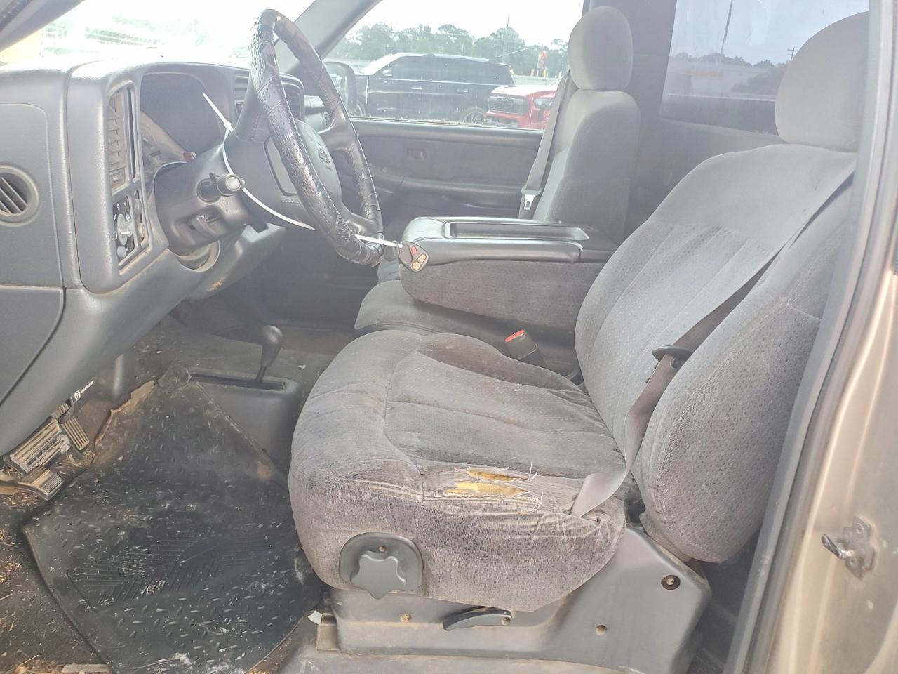 1999 Chevrolet Silverado VIN 1GCEK14T0XZ103516 COPART salvage auction — Rear End, AL - CERT OF TITLE-SALVAGE TITLE, sold $1,750 on 2026-06-25 (photo 7)