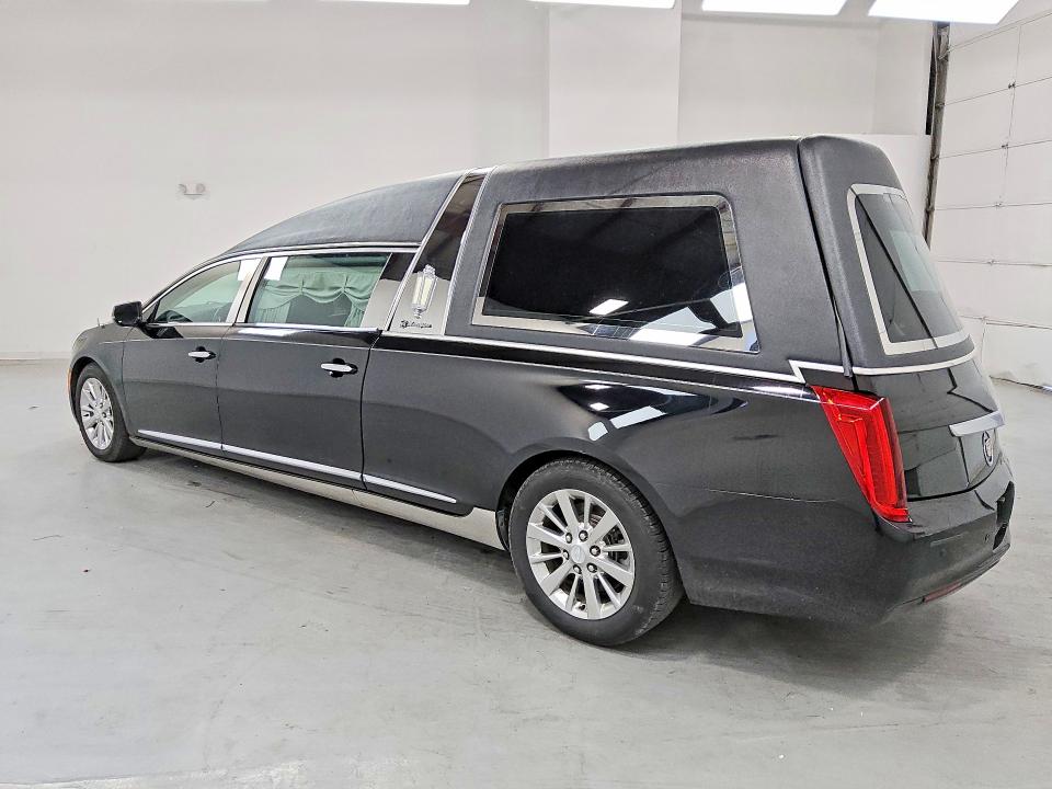2017 Cadillac Xts VIN 2GEXG7U38H9500729 COPART salvage auction — SIDE, NJ - CERTIFICATE OF TITLE, sold $18,000 on 2026-07-09 (photo 2)