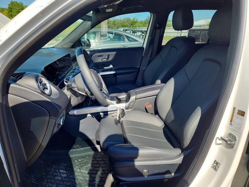 2023 Mercedes-benz VIN W1N4M4HB0PW333950 COPART salvage auction — HAIL, Oh - Cert Of Title-Salvage, sold $9,700 on 2026-07-23 (photo 7)