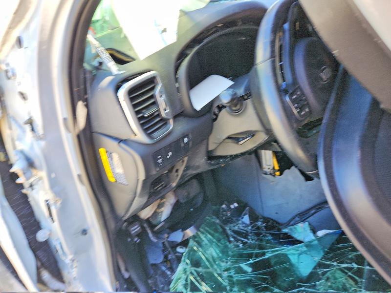 2018 Kia Sportage VIN KNDPNCACXJ7486528 COPART salvage auction — ALL OVER, Nj - Cert Of Title-Salvage, sold $1,550 on 2026-07-13 (photo 9)