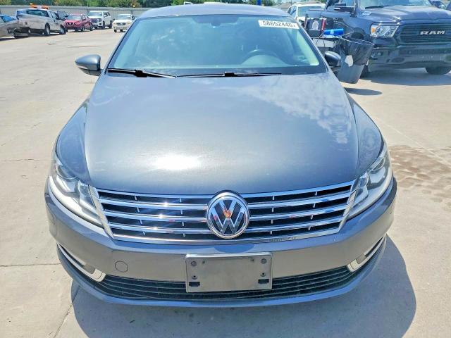 2016 Volkswagen Passat cc VIN WVWBN7AN6GE503915 COPART salvage auction — WATER/FLOOD, Tx - Salvage Title-Flood Damage, sold $175 on 2026-08-06 (photo 5)
