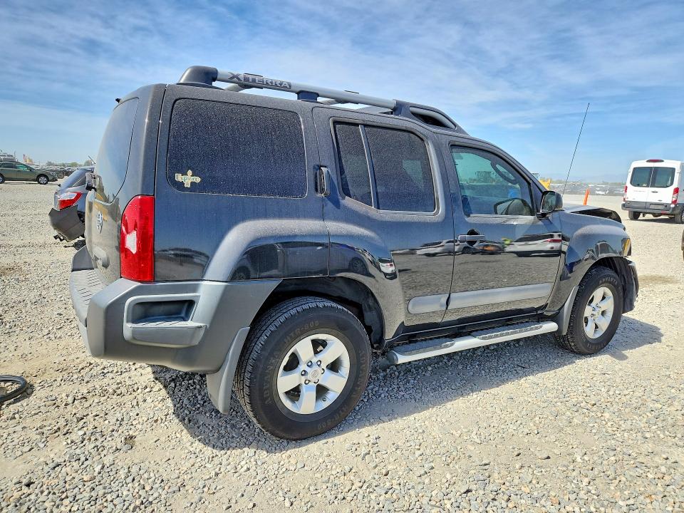 2012 Nissan VIN 5N1AN0NW4CC517657 COPART salvage auction — FRONT END, Co - Public - Salvage Title, sold $275 on 2026-07-23 (photo 3)