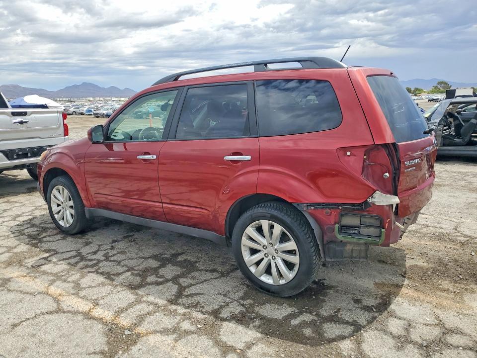 2012 Subaru Forester VIN JF2SHBDC1CH441774 COPART salvage auction — REAR END, Nv - Salvage Title, sold $1,450 on 2026-07-28 (photo 2)
